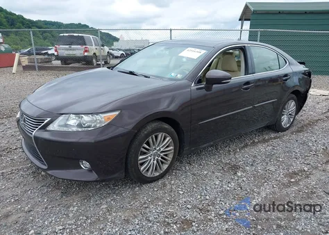 2014 Lexus Es 350 from USA, damaged, VIN JTHBK1GG3E2135172